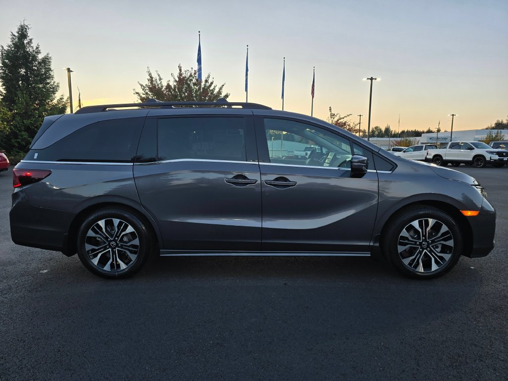 New 2027 Honda Odyssey Elite image 26