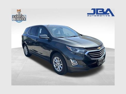 Used 2019 Chevrolet Equinox LT FWD image 1