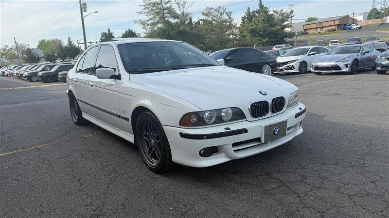 Used 2003 BMW 540i Sedan RWD image 3