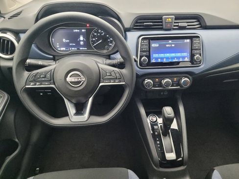 Used 2025 Nissan Versa SV w/ Trunk Package FWD image 22