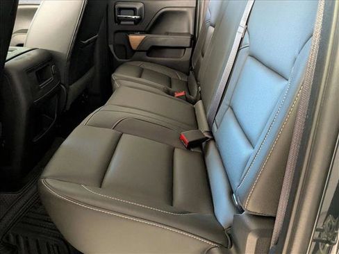 Used 2017 Chevrolet Silverado 1500 LTZ w/ Sport Package image 18