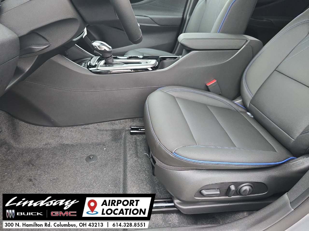 New 2026 Buick Envista Sport Touring w/ Convenience I Package FWD image 19