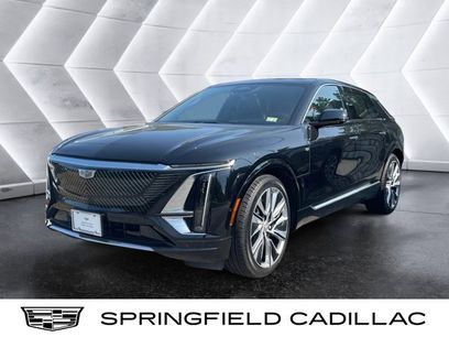 Certified 2024 Cadillac Lyriq Luxury