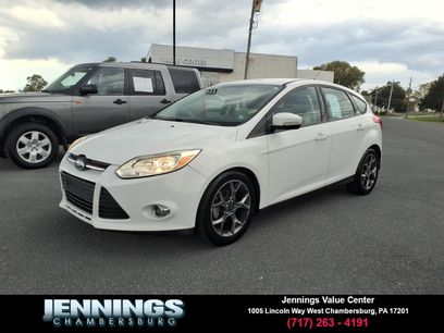 Used 2014 Ford Focus SE w/ Equipment Group 201A