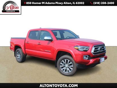 Certified 2020 Toyota Tacoma Limited