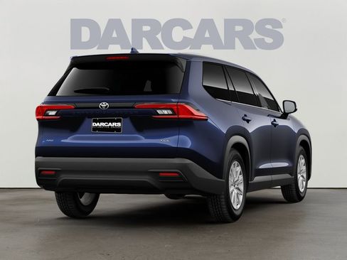 New 2026 Toyota Grand Highlander AWD image 7