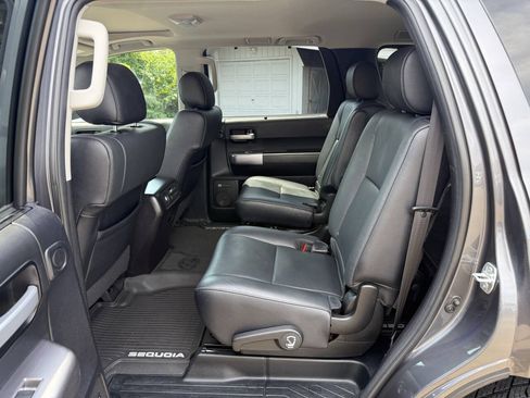 Used 2022 Toyota Sequoia Nightshade AWD/4WD image 18