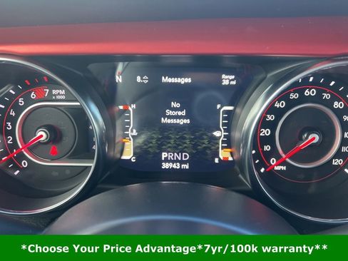 Certified 2022 Jeep Wrangler Unlimited Rubicon image 54