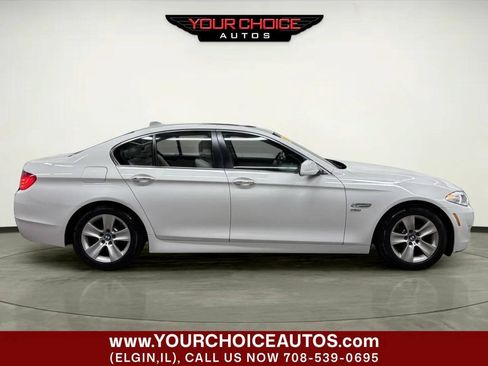 Used 2012 BMW 528i xDrive Sedan AWD/4WD image 9