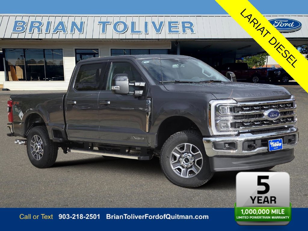 New 2026 Ford F250 Lariat w/ FX4 Off-Road Package AWD/4WD image 1