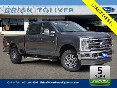 New 2026 Ford F250 Lariat w/ FX4 Off-Road Package