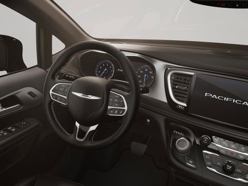 New 2026 Chrysler Pacifica Select image 9