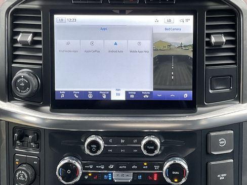 Used 2023 Ford F150 Lariat w/ Equipment Group 502A High AWD/4WD image 15