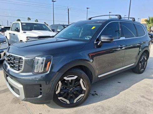 Used 2024 Kia Telluride S w/ S Sunroof Package FWD image 3