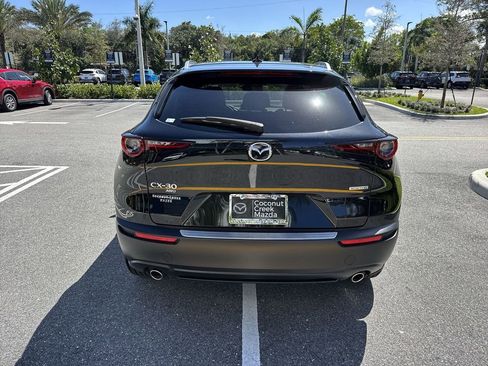 Certified 2025 MAZDA CX-30 AWD 2.5 S w/ Premium Package image 3
