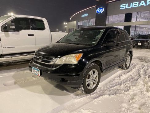 Used 2010 Honda CR-V EX-L image 3