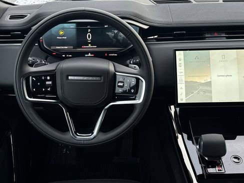 New 2025 Land Rover Range Rover Sport image 13