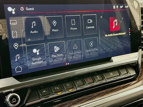 New 2026 GMC Sierra 1500 Elevation w/ Preferred Package AWD/4WD image 15