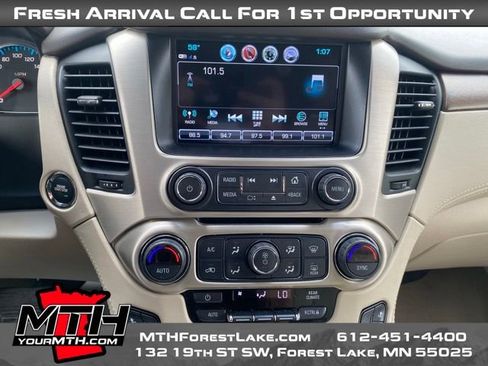 Used 2019 GMC Yukon Denali AWD/4WD image 13