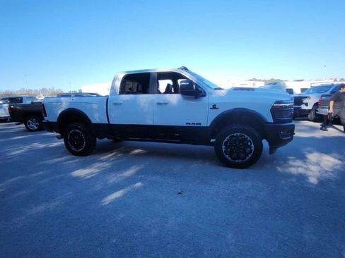 Used 2025 RAM 2500 Rebel w/ Rebel Level 2 Equipment Group image 7