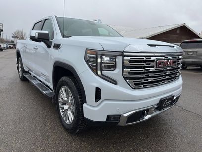 New 2026 GMC Sierra 1500 Denali