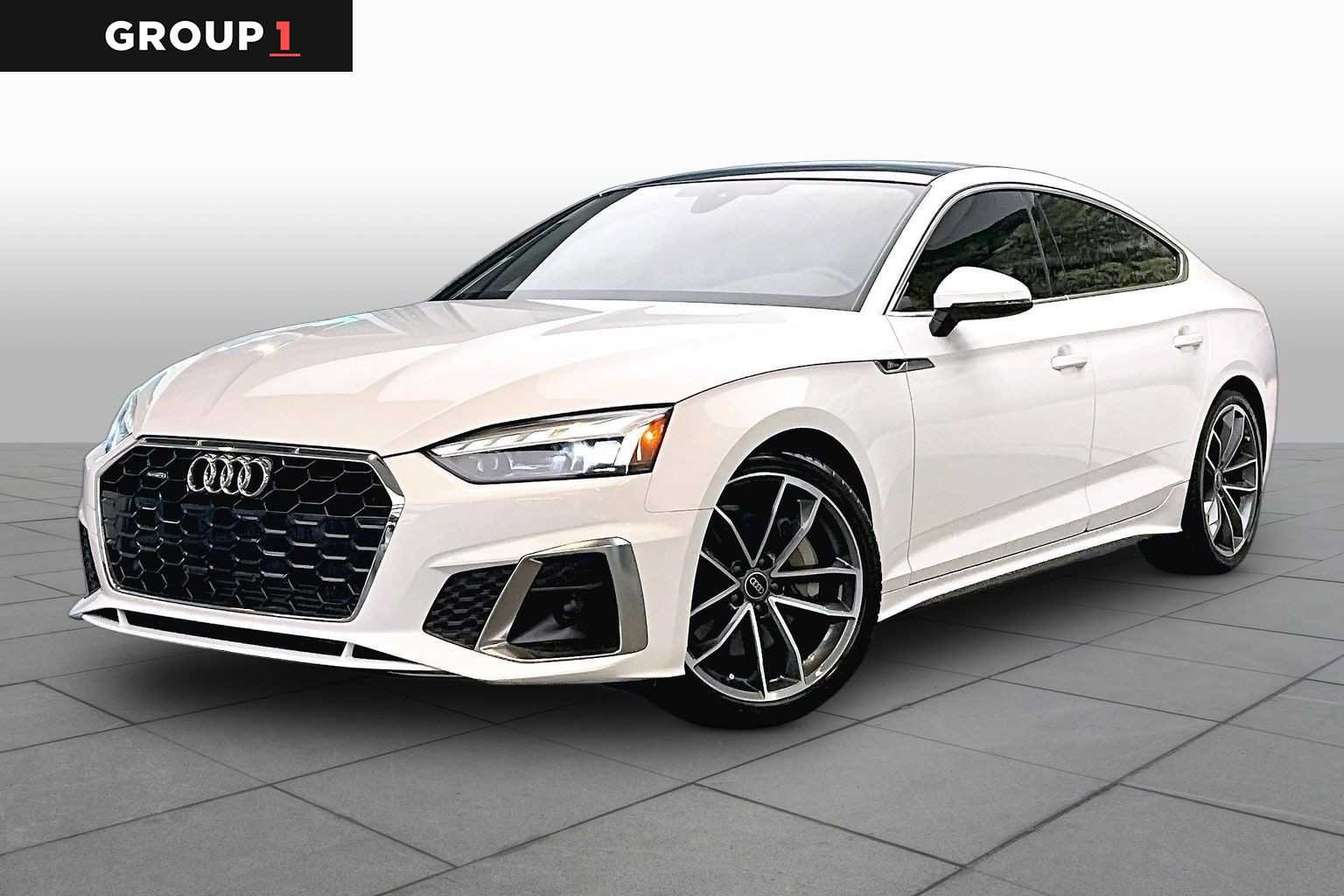 Used 2023 Audi A5 2.0T Premium w/ Convenience Package AWD/4WD image 1
