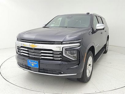 New 2025 Chevrolet Suburban Premier