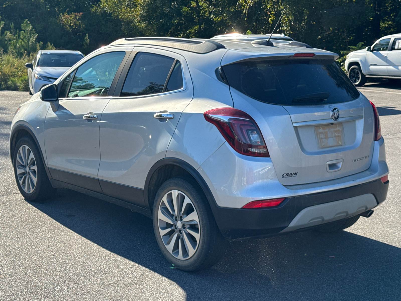 Used 2019 Buick Encore Preferred FWD image 6