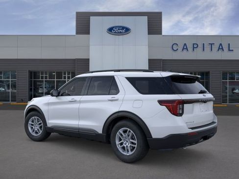 New 2026 Ford Explorer Active RWD image 4