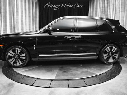 Used 2022 Rolls-Royce Cullinan