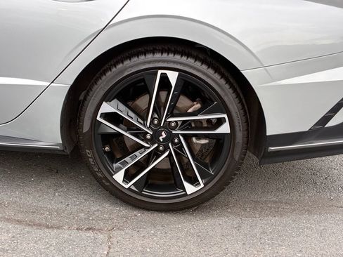 Used 2026 Hyundai Sonata N Line FWD image 48