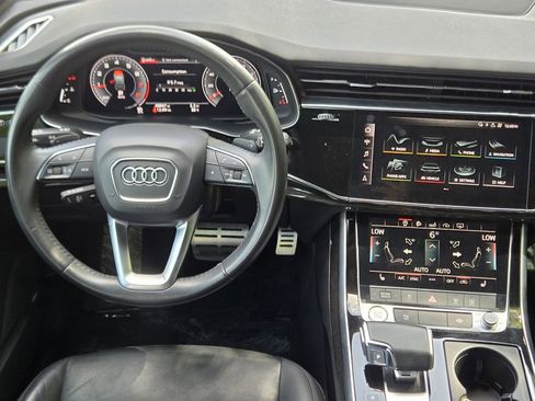 Used 2020 Audi Q7 2.0T Premium Plus w/ Premium Plus Package image 35