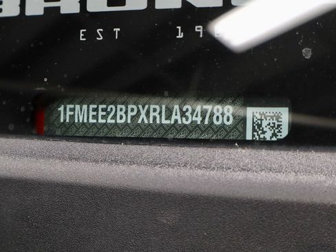 Certified 2024 Ford Bronco Wildtrak AWD/4WD image 36