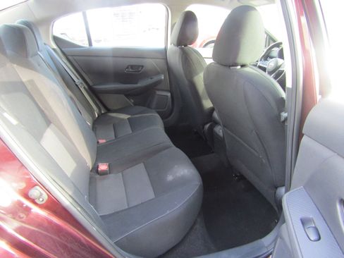 Used 2024 Nissan Sentra SV w/ All-Weather Package image 18