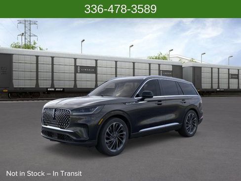 New 2026 Lincoln Aviator Reserve image 1