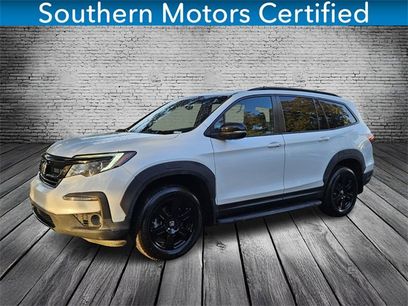 Used 2022 Honda Pilot TrailSport