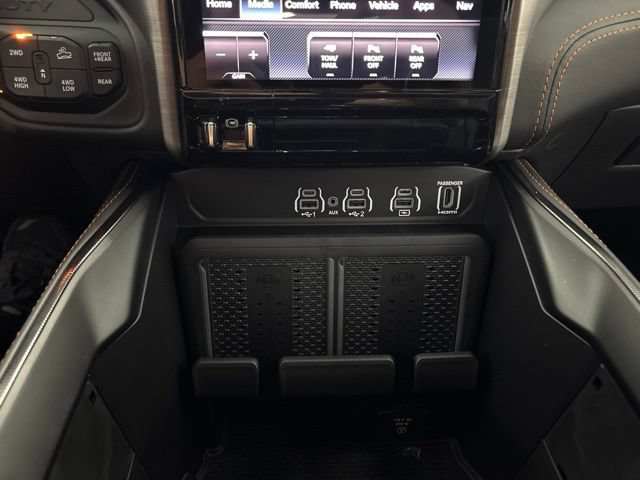 New 2027 RAM 2500 Power Wagon AWD/4WD image 48