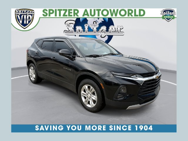 Used 2021 Chevrolet Blazer LT FWD image 1