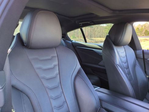 Used 2021 BMW 840i Gran Coupe w/ M Sport Package image 33