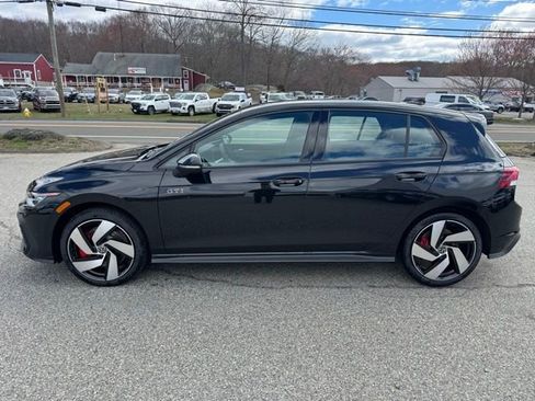New 2026 Volkswagen GTI S FWD image 8