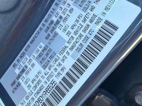 Used 2024 MAZDA CX-30 AWD 2.5 S w/ Preferred Package image 26