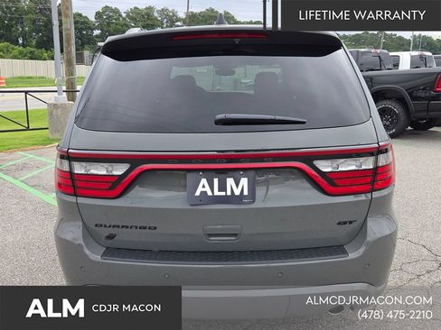 New 2026 Dodge Durango GT AWD/4WD image 12