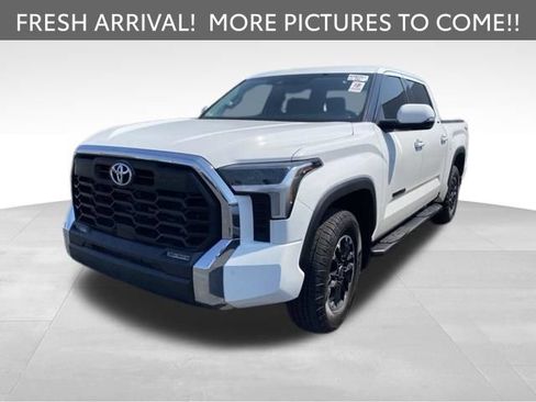 Used 2023 Toyota Tundra SR5 w/ TRD Off-Road Premium Package AWD/4WD image 1