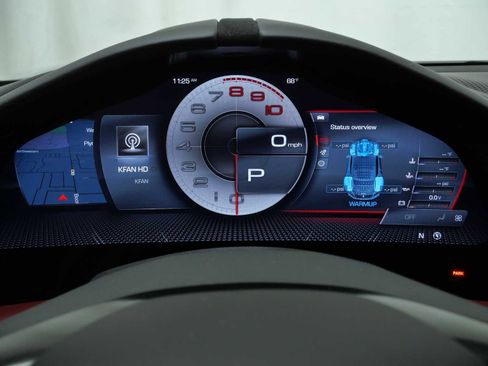 Certified 2025 Ferrari Roma Spider image 28