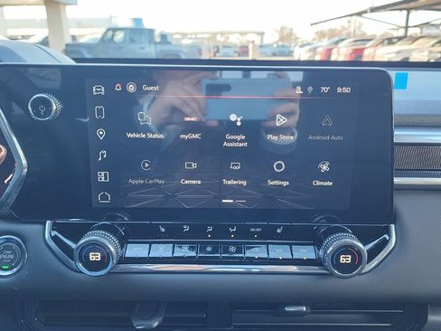 New 2026 GMC Canyon Elevation w/ Convenience Package image 26