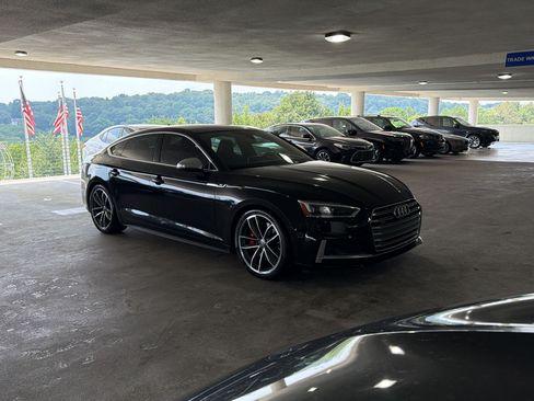 Used 2018 Audi S5 Prestige w/ S Sport Package AWD/4WD image 6