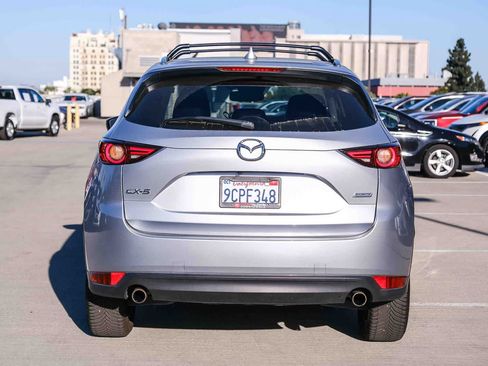 Used 2017 MAZDA CX-5 Grand Touring FWD image 5