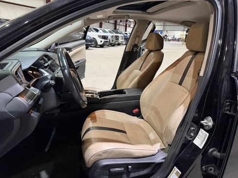 Used 2016 Honda Civic EX-L image 14