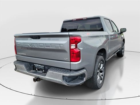 Used 2023 Chevrolet Silverado 1500 LT AWD/4WD image 4