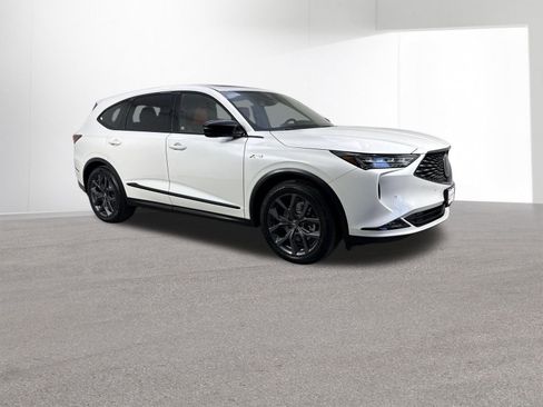 Certified 2023 Acura MDX A-Spec AWD/4WD image 3